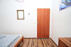 Posteľ alebo postele v izbe v ubytovaní Hostel Cinnamon