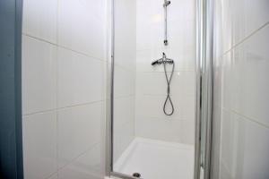 Kúpeľňa v ubytovaní Hostel Cinnamon