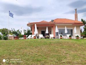 Ảnh trong thư viện ảnh của MARONIA Villa ở Marónia +21 ảnh