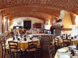 Ресторан / где поесть в Marchesi Incisa Winery Lodge