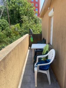 Balcó o terrassa a Apartman Drazen Rafailovici