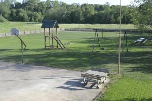 Legeområdet for børn på Šušvė