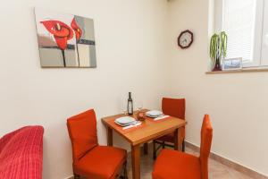 Posezení v ubytování Nena City Center Apartment