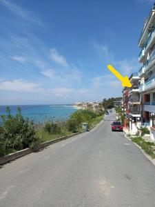 Táj az apartman közelében