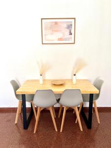 Fotografie z fotogalerie ubytování Vera Apartment, acogedor y tranquilo en el corazón de la ciudad v destinaci Antequera