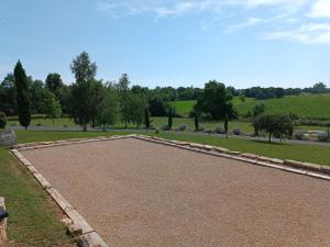 Fotografie z fotogalerie ubytování Bastide De Luzert v destinaci Labastide-de-Lévis