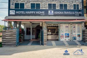 Certifikát, hodnocení, plakát nebo jiný dokument vystavený v ubytování Hotel Happy Home