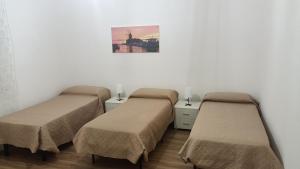 Lázně a/nebo wellness v ubytování Scirocco e Maestrale