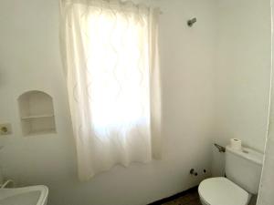 Koupelna v ubytování La Casita