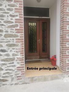 Fotografie z fotogalerie ubytování Gîte des trois plages 6 personnes v destinaci Lancieux