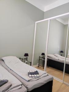 Gambar di galeri bagi Apartment Upseeritie di Kouvola