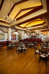 Restoranas ar kita vieta pavalgyti apgyvendinimo įstaigoje Hotel VD Roleks