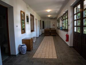 Część wypoczynkowa w obiekcie Villa Danica