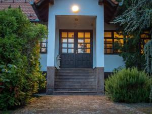 Fasada lub wejście do obiektu Villa Danica