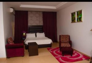 Gallery image of Begonia Hotel in Ilora
