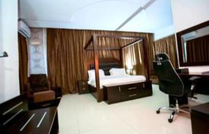 Gallery image of Begonia Hotel in Ilora