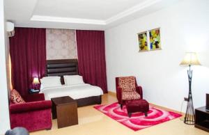 Gallery image of Begonia Hotel in Ilora
