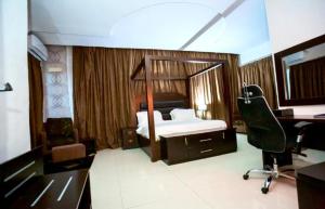 Gallery image of Begonia Hotel in Ilora