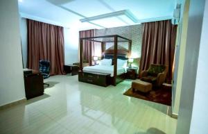 Gallery image of Begonia Hotel in Ilora