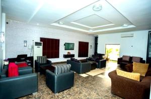 Gallery image of Begonia Hotel in Ilora