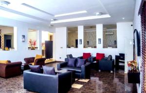 Gallery image of Begonia Hotel in Ilora