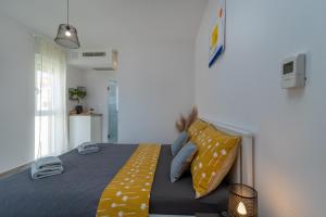 Posezení v ubytování Apartmani Luce Trogir