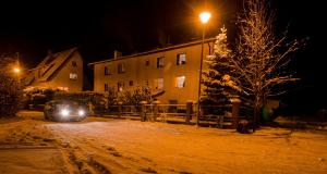 ApartamentVanessa v zime