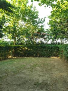 Zahrada ubytování Glamping Agricampeggio Tognoni