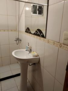 Kúpeľňa v ubytovaní La Solita