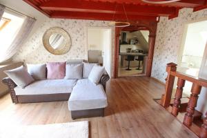 Posedenie v ubytovaní Aranyhaj Apartman