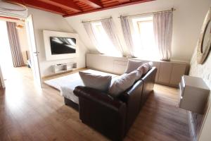Posedenie v ubytovaní Aranyhaj Apartman