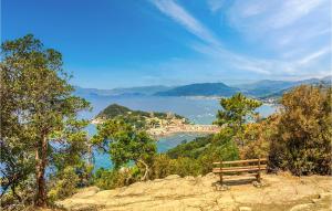 Paesaggio naturale nelle vicinanze dell'appartamento