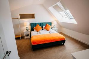 Fotografie z fotogalerie ubytování 3 Bedroom holiday home next to beach in Newquay v destinaci Newquay