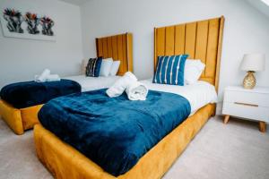 Fotografie z fotogalerie ubytování 3 Bedroom holiday home next to beach in Newquay v destinaci Newquay
