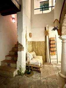 Posedenie v ubytovaní Arcos de Tarifa, Casco historico