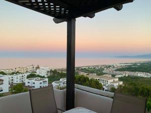 Paisaje cerca de este apartamento
