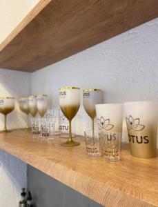 Bebidas em Lotus Patacho