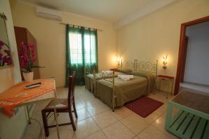 Postel nebo postele na pokoji v ubytování Villa Alberta Hotel + 37 fotografií