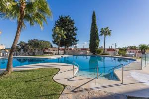 Bazén v ubytování Pueblo Los Olivos, Riviera del Sol nebo v jeho okolí