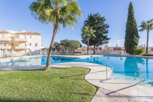 Bazén v ubytování Pueblo Los Olivos, Riviera del Sol nebo v jeho okolí