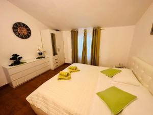 Fotografie z fotogalerie ubytování Rooms for 2 Makarska v destinaci Makarska