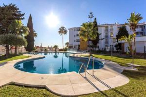 Bazén v ubytování Pueblo Los Olivos, Riviera del Sol nebo v jeho okolí