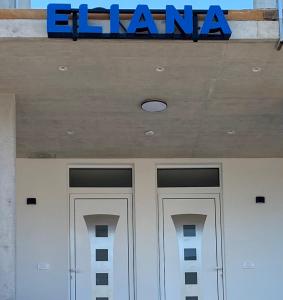 Exteriér nebo vchod ubytování Villa Leona Palushaj