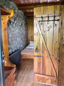 Cama o camas de una habitación en Inn Harmony