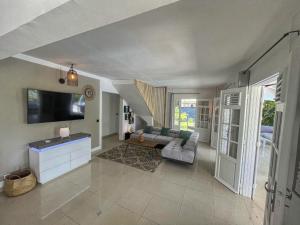 TV a/nebo společenská místnost v ubytování GPSF195 - 14 pax