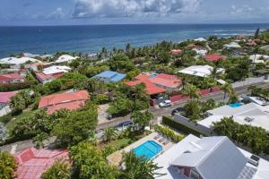 Příroda nedaleko vily