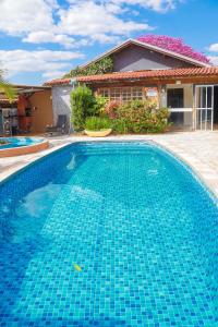 Swimming pool sa o malapit sa Portal Da Mata