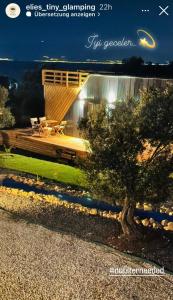 Afbeelding uit fotogalerij van ELIES TINY GLAMPING in Ayvalık
