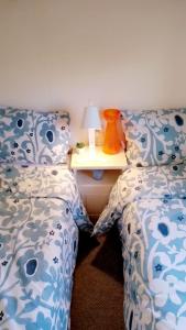 Krevet ili kreveti u jedinici u okviru objekta Brittany's