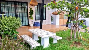 Zahrada ubytování บ้านเซฟโซน